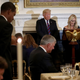 Illustration for article titled Trump Says Evangelicals Can Expect Violence If Republicans Lose Power in the Midterms